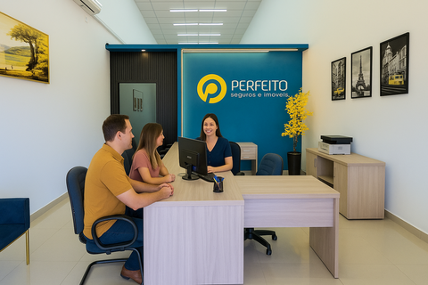 Olá, você está na Perfeito Corretora de Seguros Olá, você está na Perfeito Corretora de Seguros