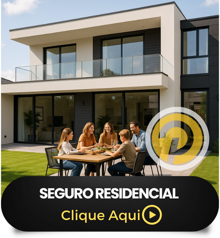 Seguro de Residências Seguro de Residências